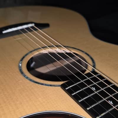 2020 Breedlove Premier Concerto CE USA Adirondack / East Indian Rosewood K&K image 4