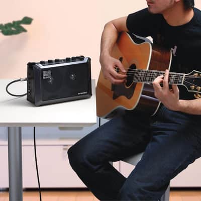 Roland Mobile Cube Battery Powered Stereo Amp image 3