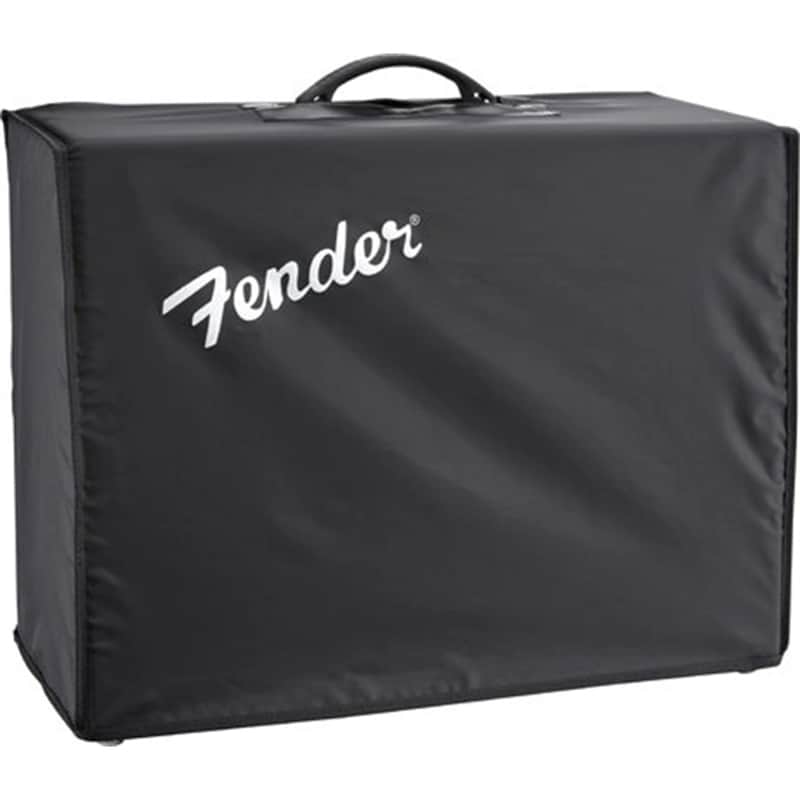 Fender Hot Rod Deluxe / Blues Deluxe / FR-12 Amp Cover - Black image 1