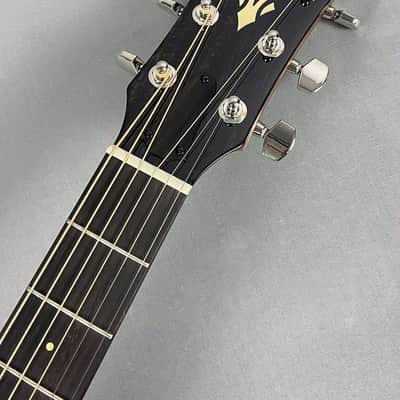 2025 Taylor Gold Label 717e - Torrefied Spruce & Indian Rosewood ~ As New! image 10
