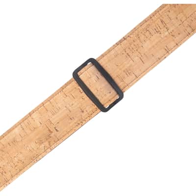 MX8 NAT Cork Guitar Natural Levy s image 2