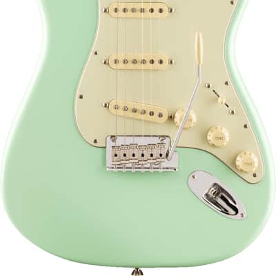 Fender American Professional II Stratocaster with Rosewood Fretboard 2023 - 2024 - Surf Green image 1