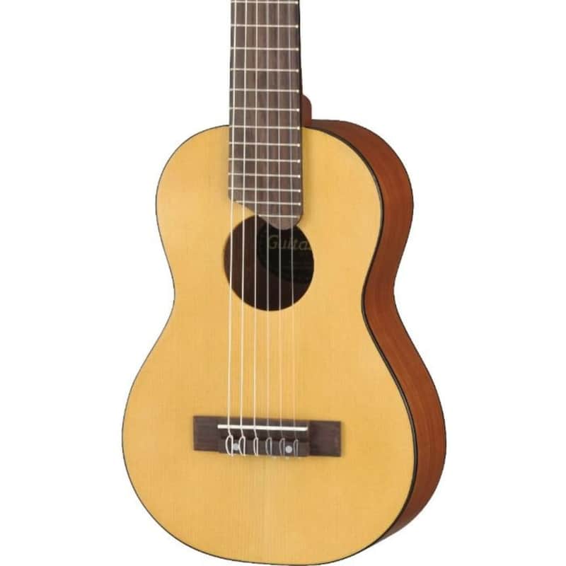 Yamaha GL1 Guitalele Ukulele Natural image 1