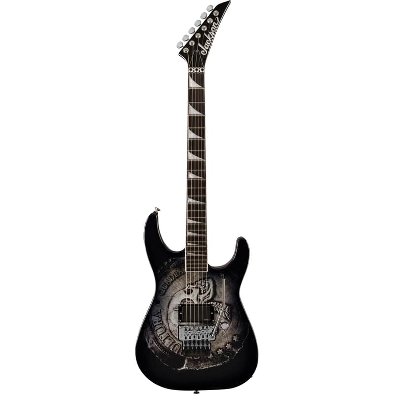 Jackson Pro Series Andreas Kisser Signature Soloist image 1
