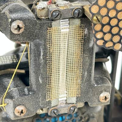 Western Electric RA-1142 Transmitter Multipattern Ribbon / Dynamic Microphone image 15