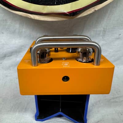 Tubesteader Sunkeeper Tube Preamp Overdrive Pedal image 5