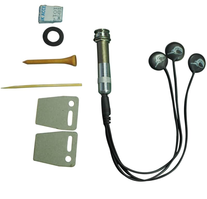 JourneyTek Ep101KM - Mini 3 piece passive piezo 2026 Bild 1
