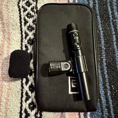Electro-Voice ND66 Small-Diaphragm Cardioid Condenser Microphone image 1
