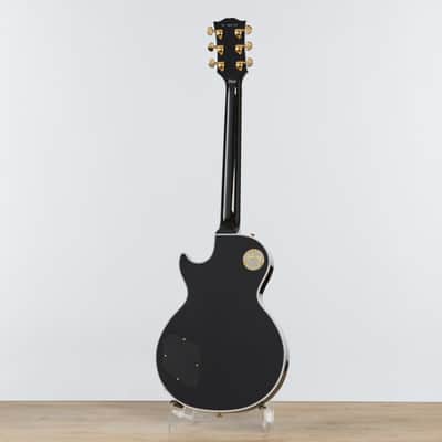 Gibson Custom Les Paul Custom, Ebony | Demo image 4