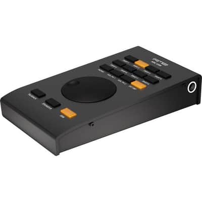 RME ARC USB Advanced Remote Control - Black image 1