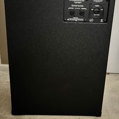 Gallien-Krueger Fusion 800s with 212-IV cabinet - PACKAGE DEAL! image 8