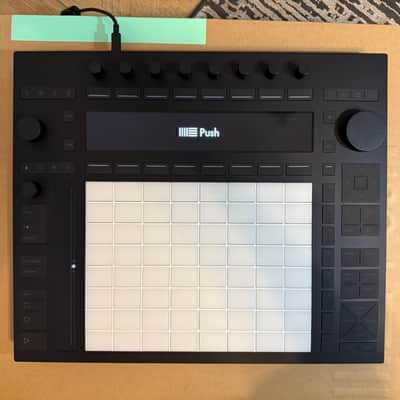 Ableton Push 3 Controller 2023 - Present - Black | Reverb