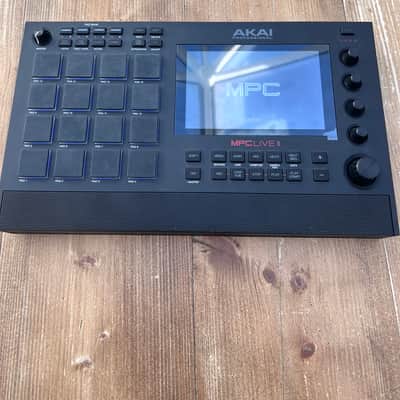 Akai MPC Live II Standalone Sampler / Sequencer 2020 - Present - Black image 2