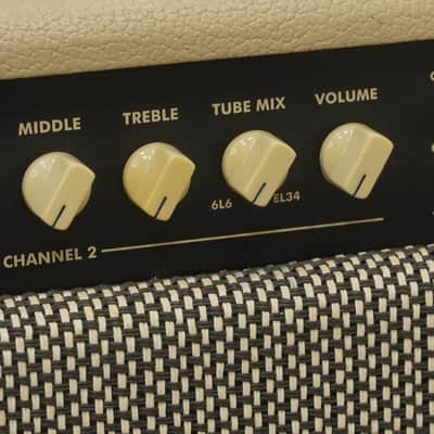 Used Egnater Renegade 65 Tube Guitar Amplifier Head image 14