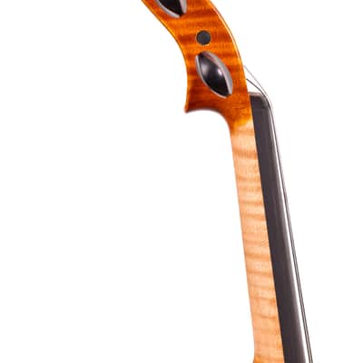 Great Stradivari Model Viola 16.5′ Hand-Made in Romania 2024 #V4 image 7