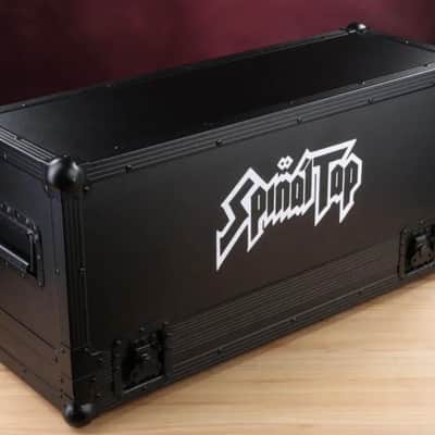 Marshall Spinal Tap Custom 410H Amp Head - This one goes to 11! 2025 image 16