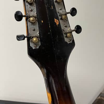 Gretsch New Yorker 1950's - Sunburst image 24