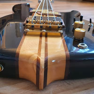 Hoyer Taurus Bass 1979/80 Made in Germany Rare! image 8