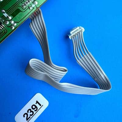 NOVATION LAUNCHKEY 25 MK2 Midi Keyboard Part: Volume Pot PCB Circuit Board image 9