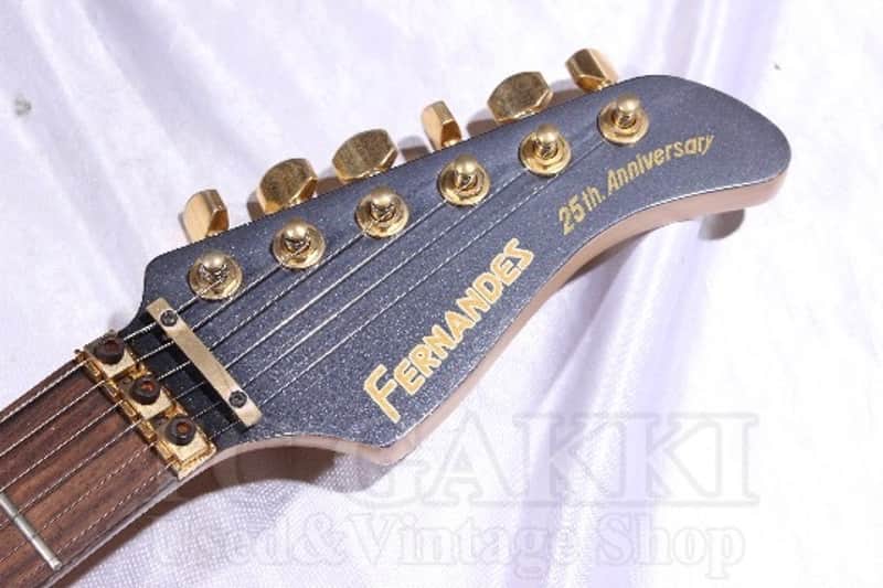 FERNANDES FR 85QC 25th Anniversary | Reverb