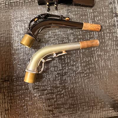 Cannonball Alto Saxophone A5 2023 - Black Lacquer image 12