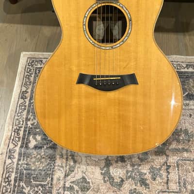 Taylor 814ce with ES1 Electronics 2003 - 2013 - Natural image 2
