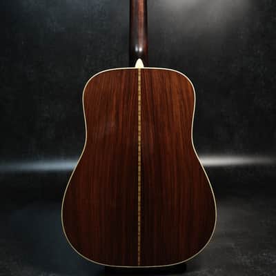 MARTIN D-28 Natural 1995 [567309] (06/11) image 5