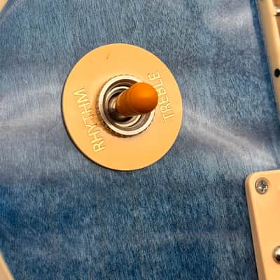 Gibson Les Paul Standard '60s 2023 - Present - Ocean Blue image 12