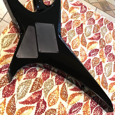 Jackson Warrior Pro 1990 Black image 5