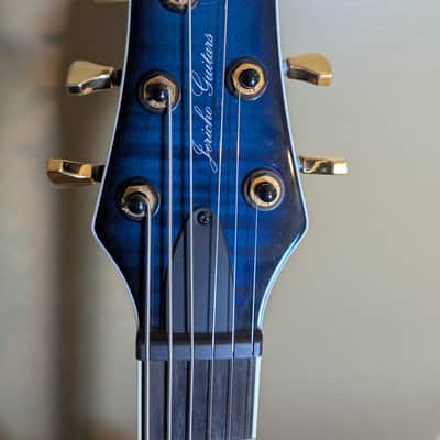 Jericho Elite 6 Baritone 2023 - Blue Burst image 8