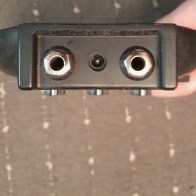 Hughes & Kettner Warp Factor 2000s - Black image 3