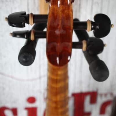 Krutz V430 300 Series Violin 4/4 Violin Outfit with Case and Bow image 13