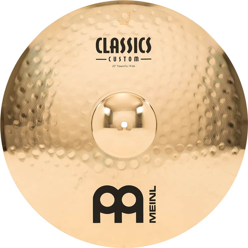Meinl CC20PR-B Powerful Ride 20" image 1