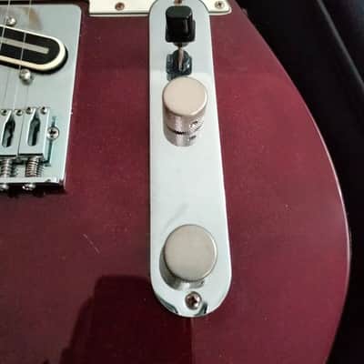 Fender Standard Telecaster 2006 - 2014 - Midnight Wine image 3