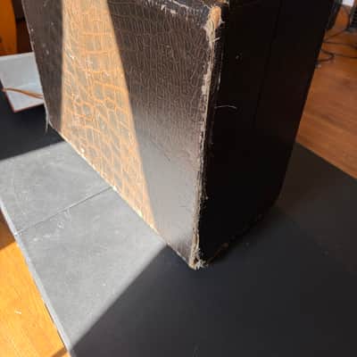 Francini Piano Accordion 1950s - Pearl finish image 10