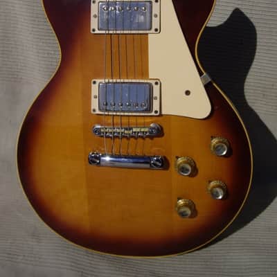Gibson Les Paul Standard 1974 Tobacco Sunburst image 1