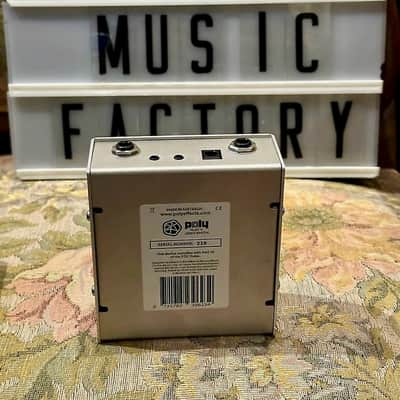 Poly Effects FLAT V Josh Smith Signature Guitar Preamp image 6