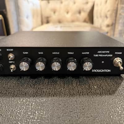 Like New Broughton Archetype Tube Preamp image 1