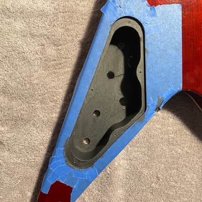 Gibson Flying V Traditional Pro 2012 - Relic Custom image 19