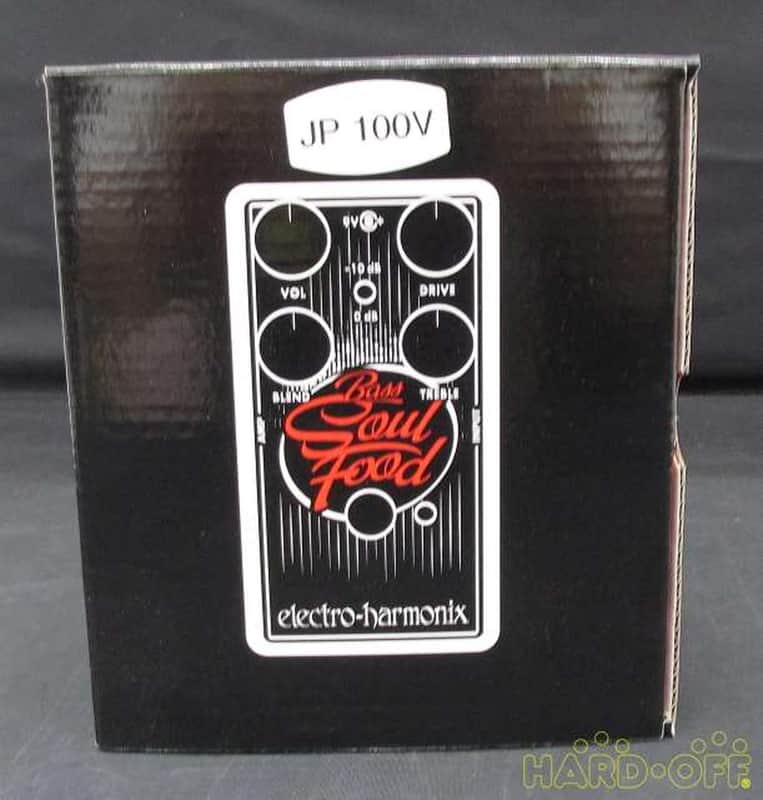 Electro-Harmonix Bass Soul Food