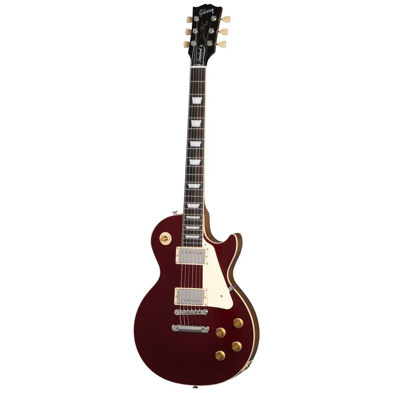 Gibson Les Paul Standard 50s PlainTop image 1