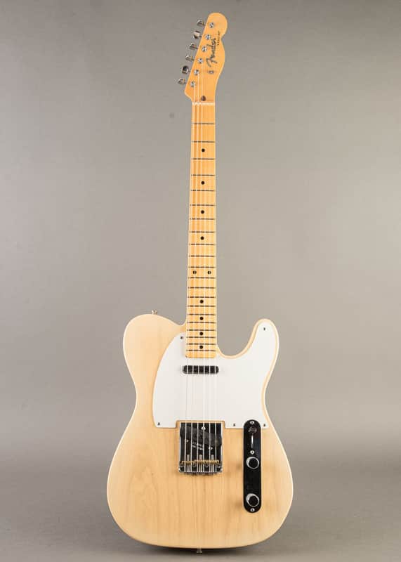 Fender Custom Shop Esquire 2023, Aged Blonde image 1