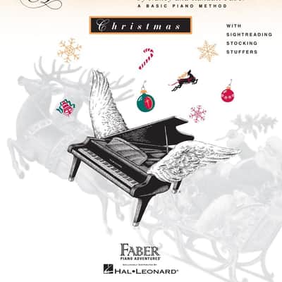 Faber Piano Adventures Christmas Level 2B image 2