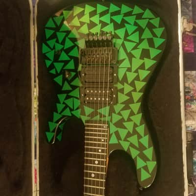 1989 Kramer Nightswan Custom Refinish image 2
