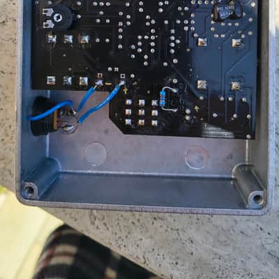 Alma Electronics Pedals Blue Ice Chorus mn3007 image 9