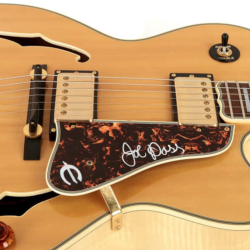 Epiphone Joe Pass Signature Emperor 1991 - 1993 image 8