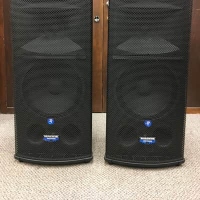 Mackie SR1530Z 15" 3-Way Active Professional Speakers image 1