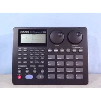 Boss DR-660 Drum Machine