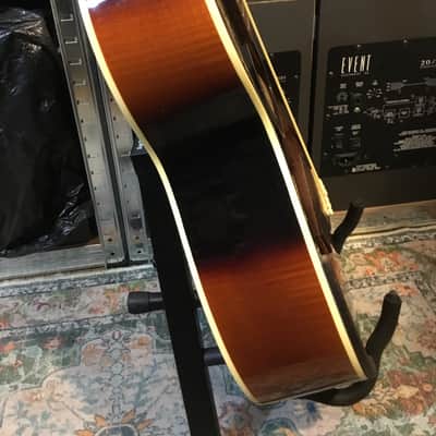 The Loar LO-215 (2012), Small Body, 0-Model Acoustic Guitar image 12