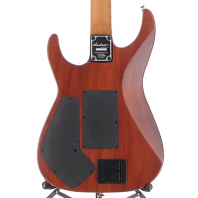 Jackson USA Signature Phil Collen PC1 Satin Stain, Satin Transparent Black(RC3)(17629) (17629) image 2